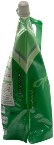 L'-active Intimate Cleanser pH |5 con Antibatterici Naturali, Anti-Infezioni Universal Refill 1000 ml
| L'active Intimo L'-active Intimate Cleanser pH |5 con Antibatterici Naturali, Anti-Infezioni Universal Refill 1000 ml
| L'active Intimo