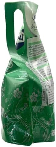 L'-active Intimate Cleanser pH |5 con Antibatterici Naturali, Anti-Infezioni Universal Refill 1000 ml
| L'active Intimo L'-active Intimate Cleanser pH |5 con Antibatterici Naturali, Anti-Infezioni Universal Refill 1000 ml
| L'active Intimo